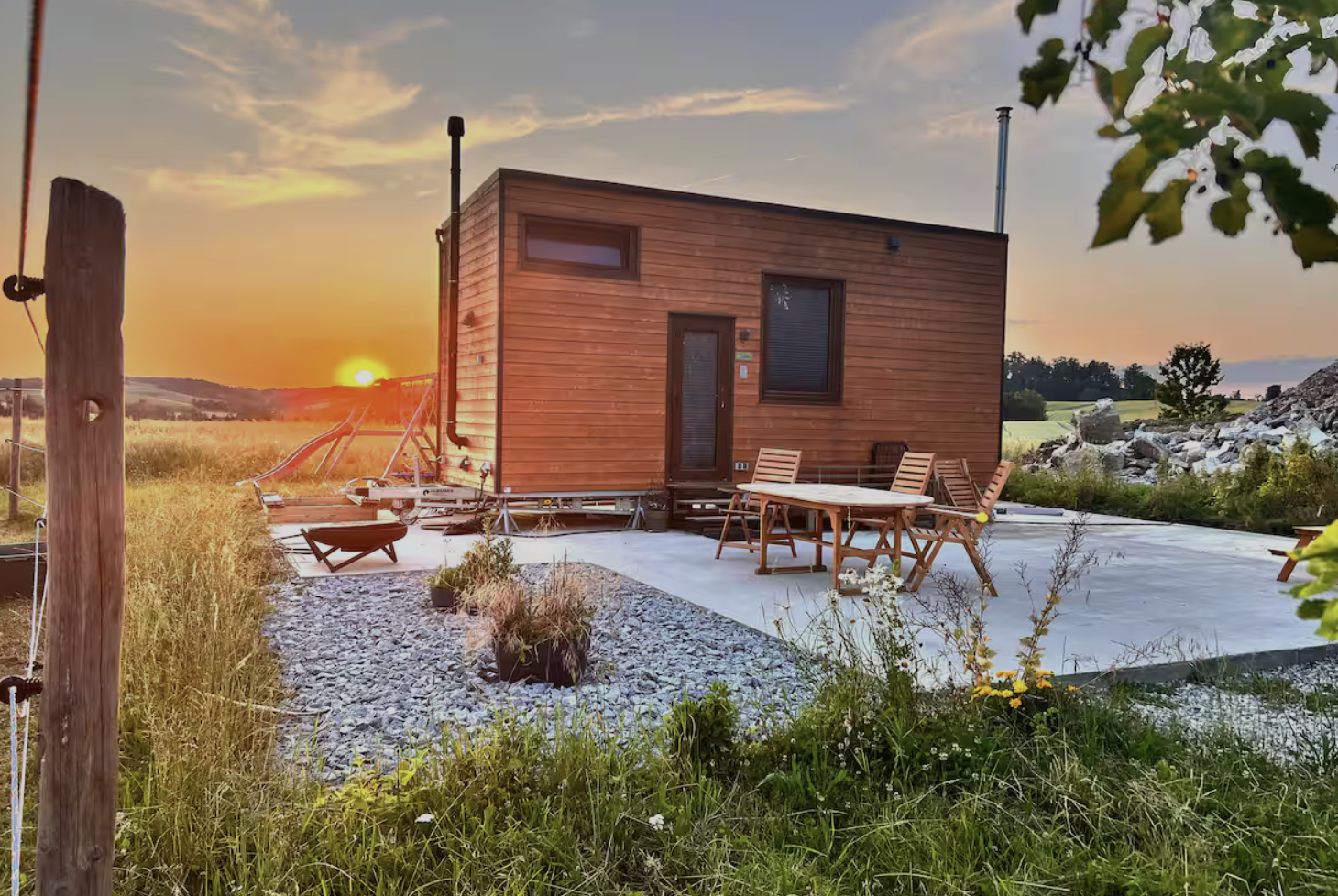 Tinyhouse am Spraidergut