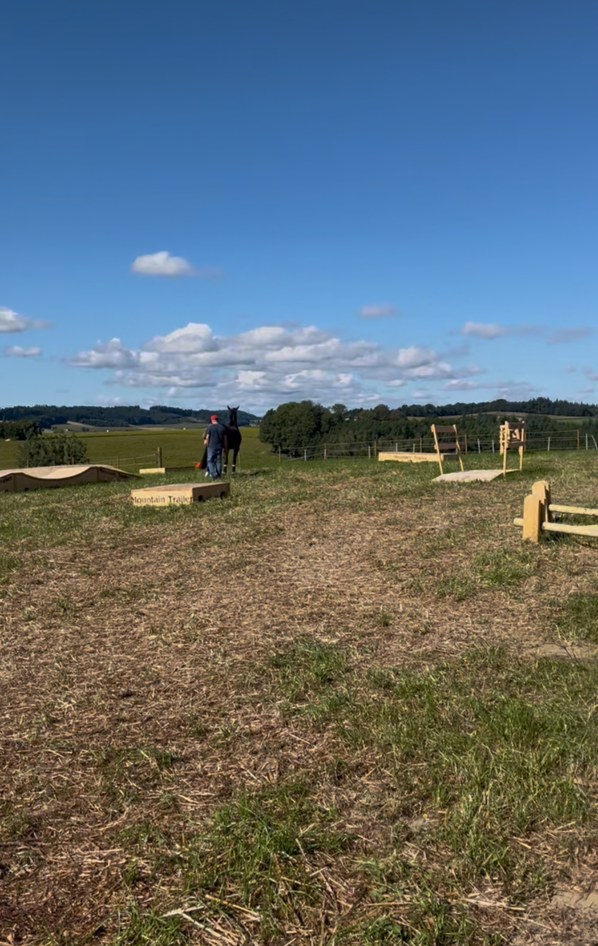 Extremtrail – Elemente des Trailparks am Spraidergut