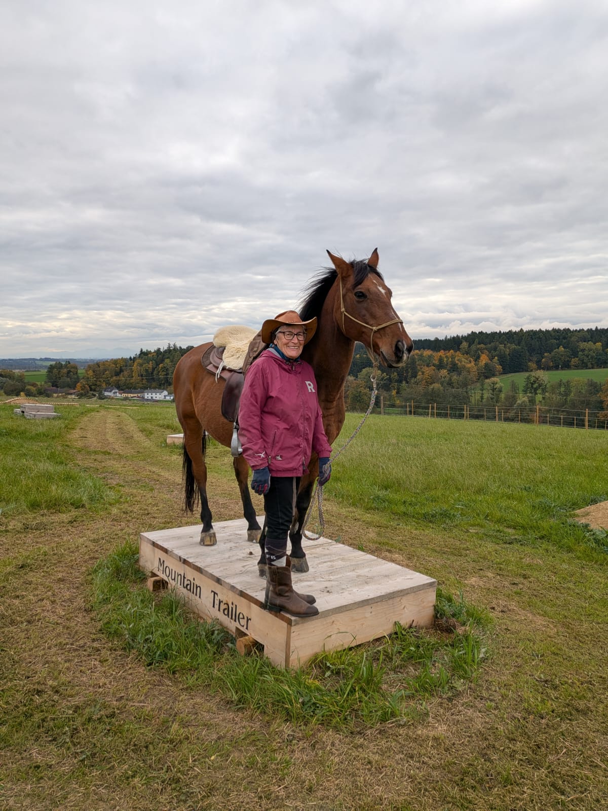 Extrem Trail am Spraidergut